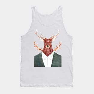 Oh deer Tank Top